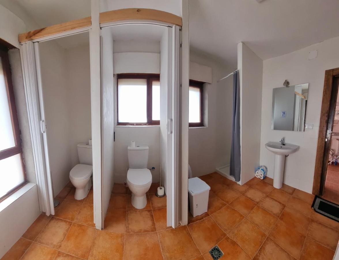 Llanes Surfcamp & Hostel المظهر الخارجي الصورة