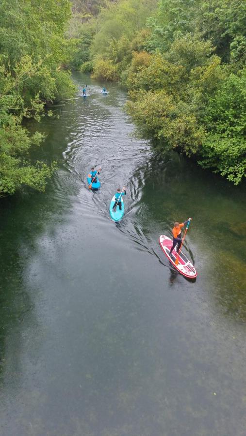 Llanes Surfcamp & Hostel المظهر الخارجي الصورة