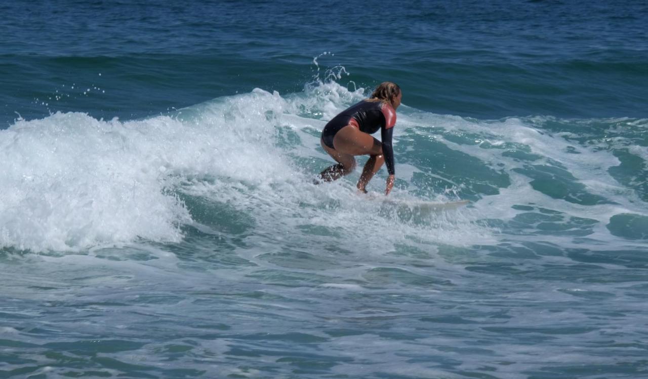 Llanes Surfcamp & Hostel المظهر الخارجي الصورة
