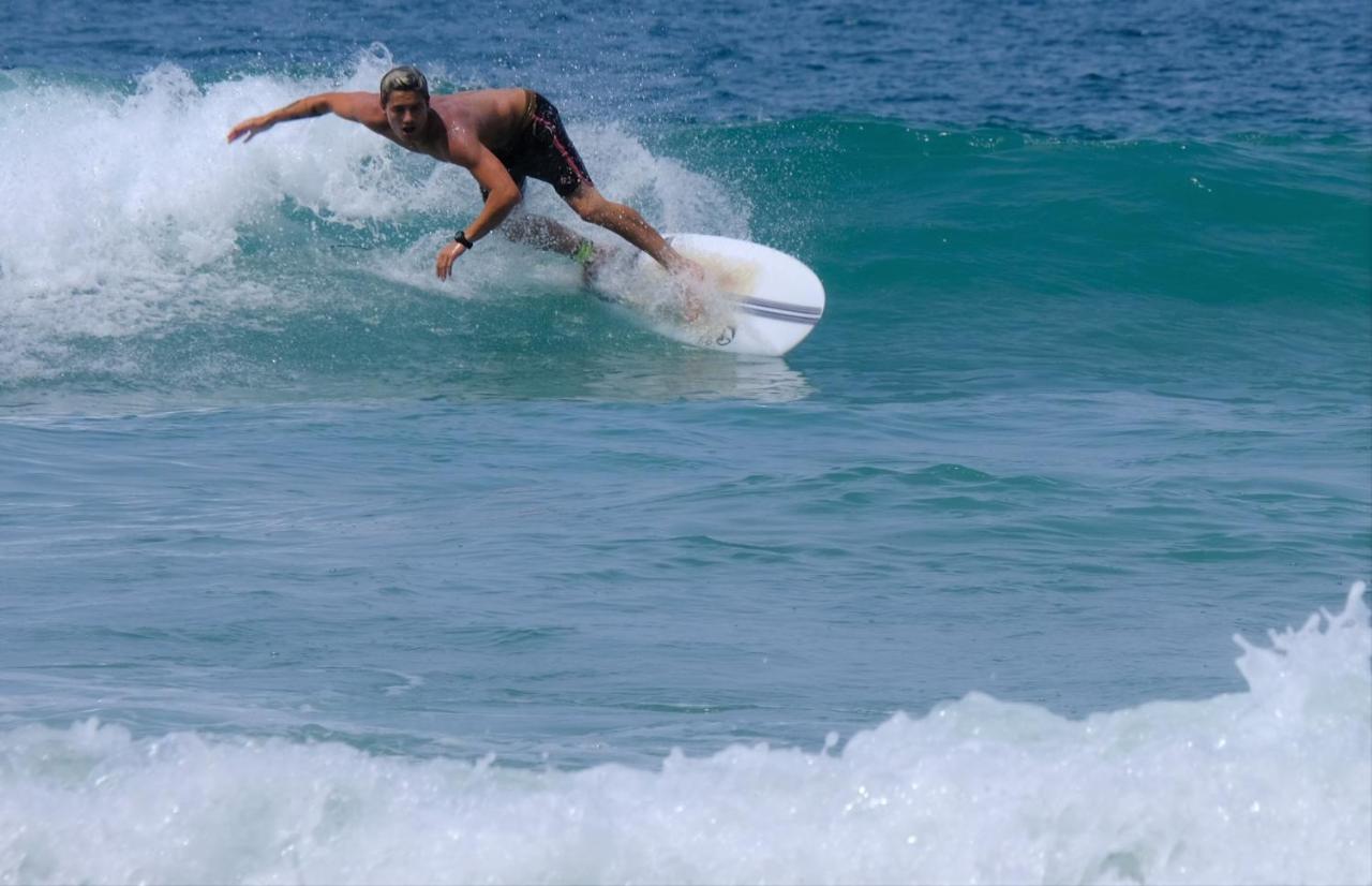Llanes Surfcamp & Hostel المظهر الخارجي الصورة