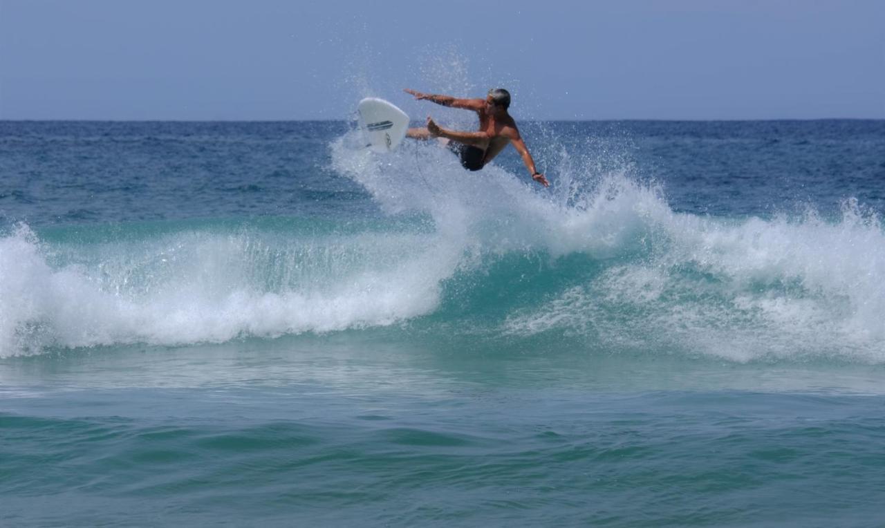 Llanes Surfcamp & Hostel المظهر الخارجي الصورة