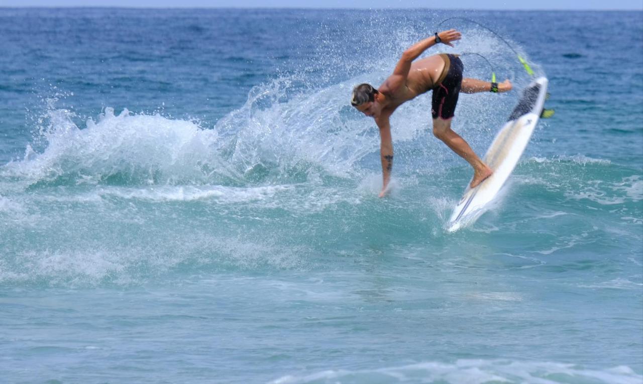 Llanes Surfcamp & Hostel المظهر الخارجي الصورة