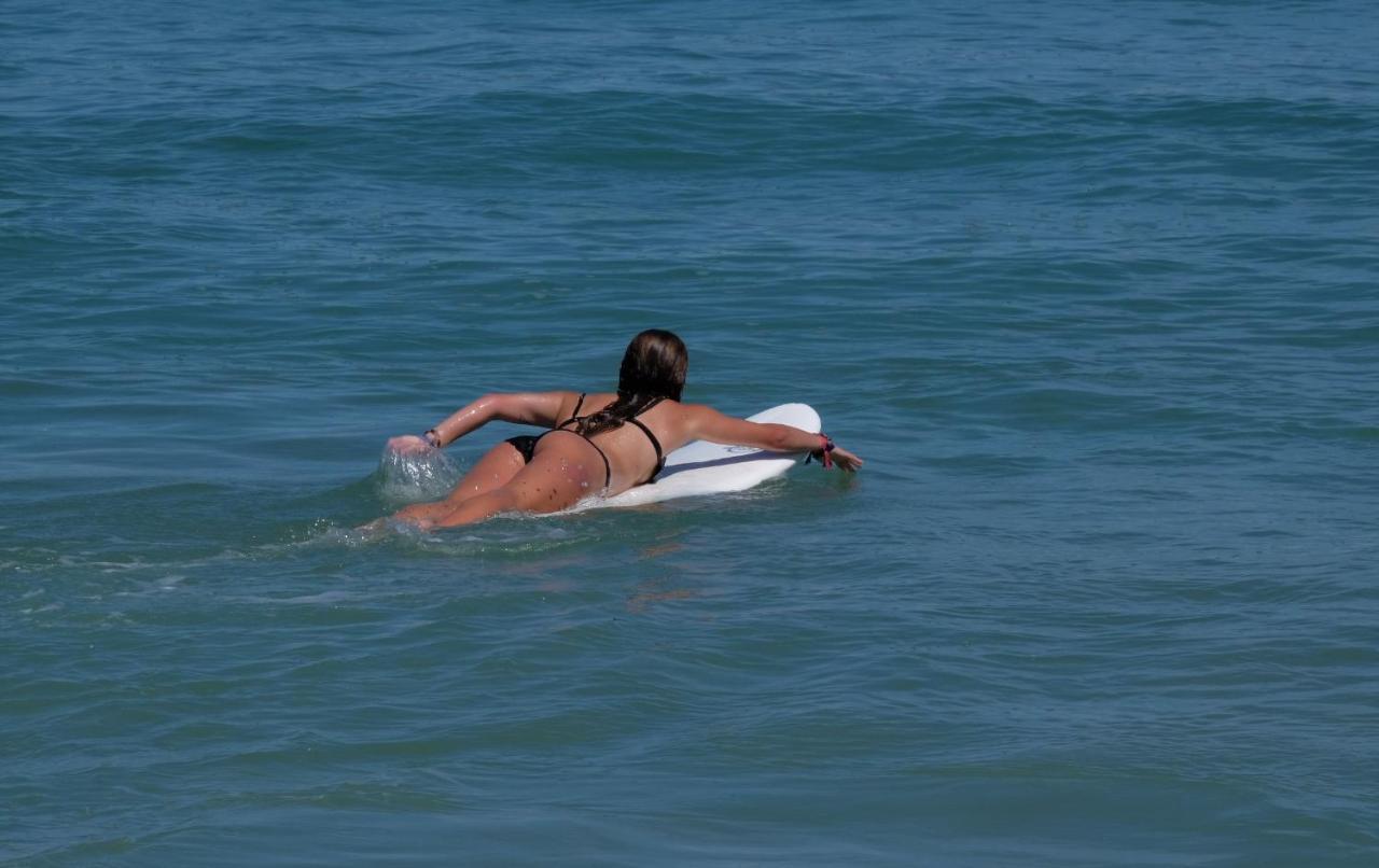 Llanes Surfcamp & Hostel المظهر الخارجي الصورة