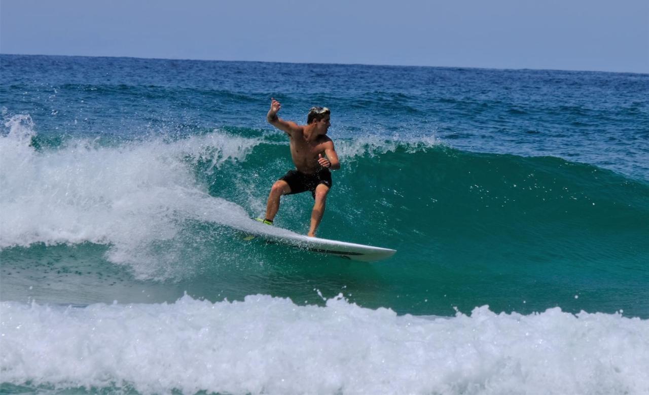 Llanes Surfcamp & Hostel المظهر الخارجي الصورة