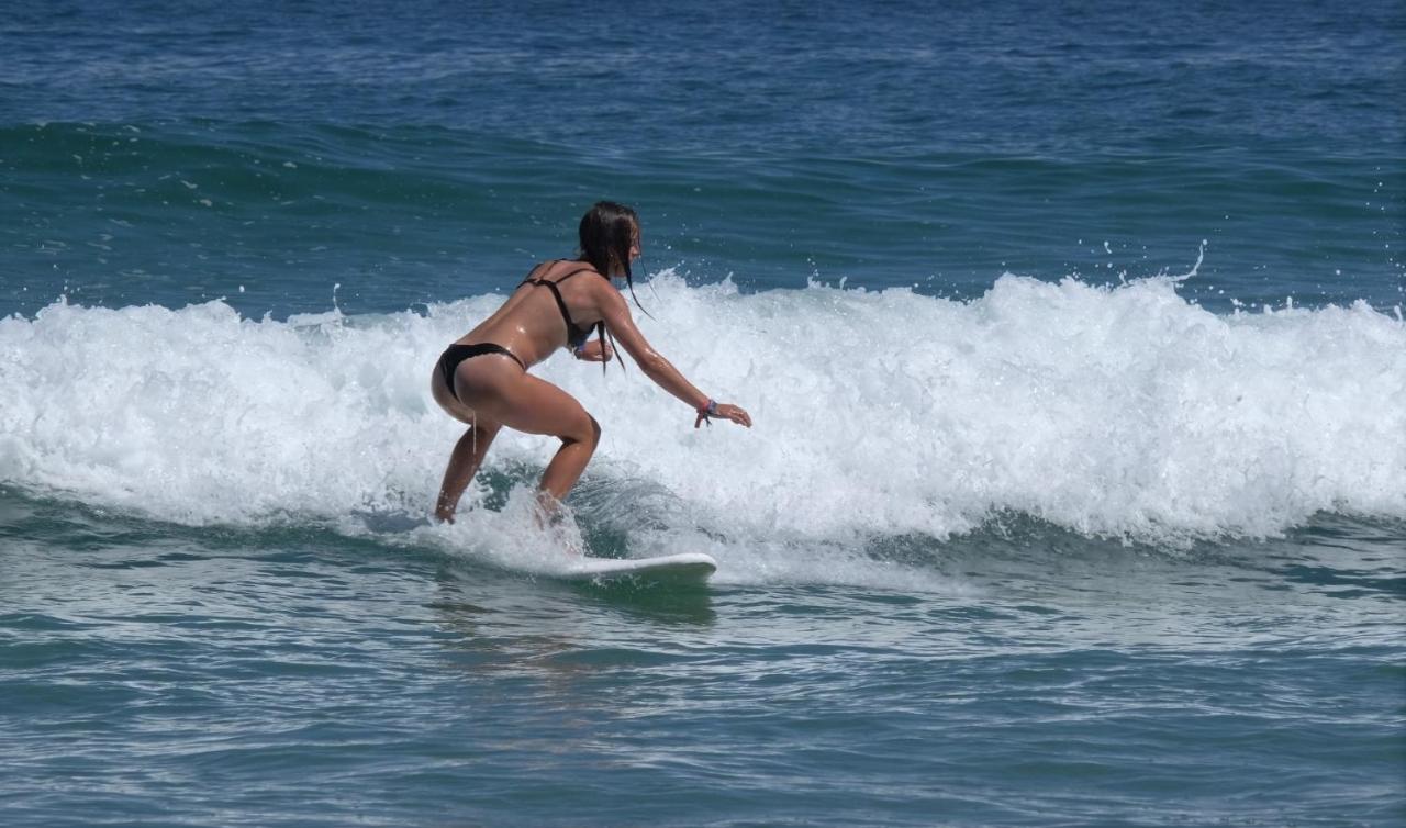 Llanes Surfcamp & Hostel المظهر الخارجي الصورة