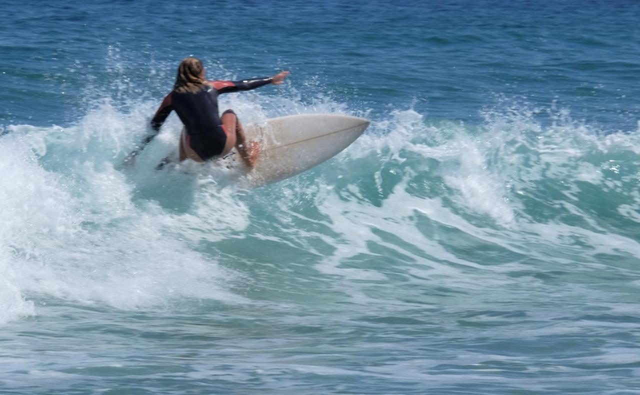 Llanes Surfcamp & Hostel المظهر الخارجي الصورة