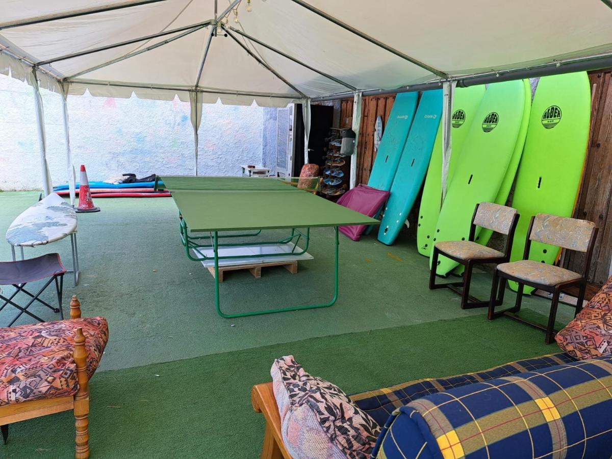 Llanes Surfcamp & Hostel المظهر الخارجي الصورة