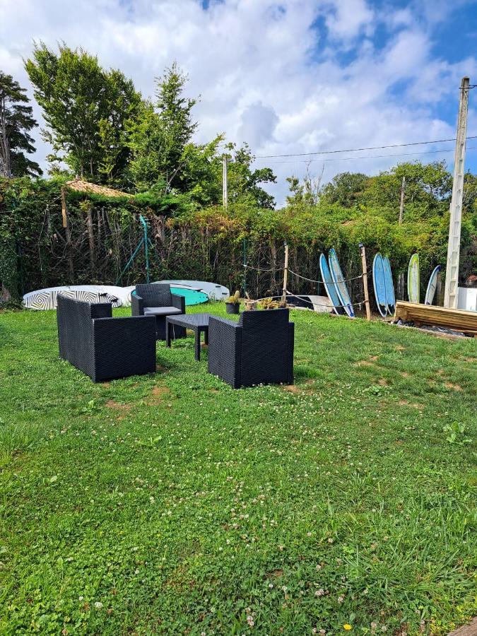 Llanes Surfcamp & Hostel المظهر الخارجي الصورة