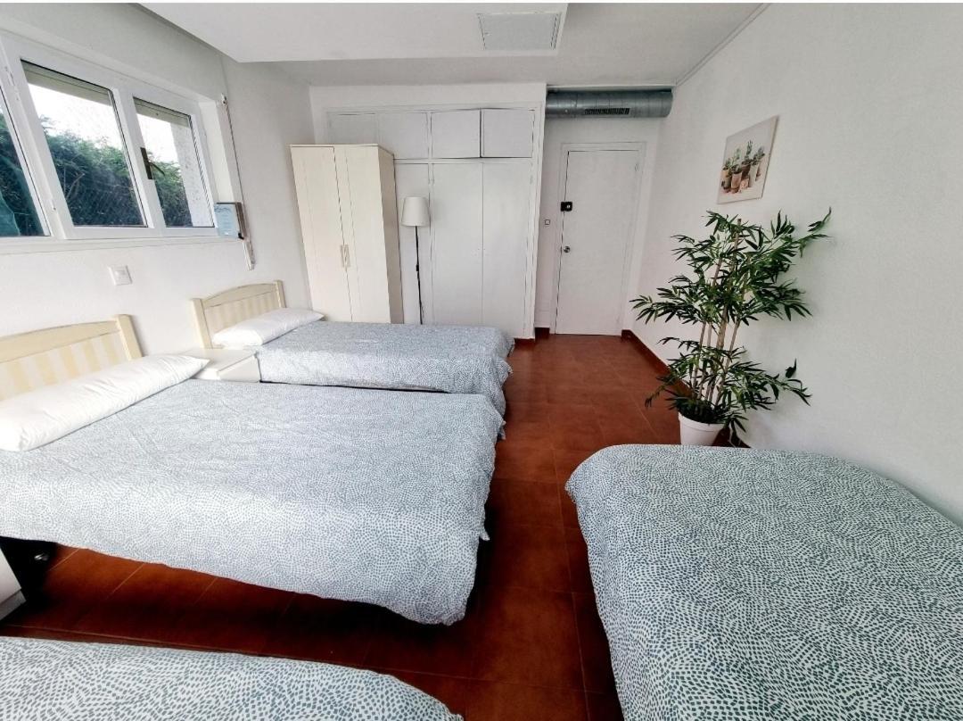 Llanes Surfcamp & Hostel المظهر الخارجي الصورة